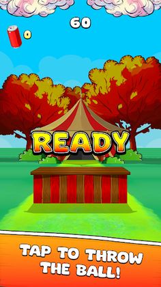 Can Shot - Screenshot 1