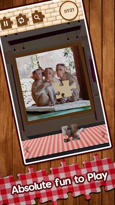 Jigsaw Puzzle - Screenshot 4