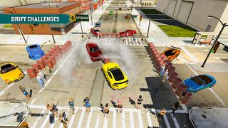 European Luxury Cars Drive 3D - Screenshot 1