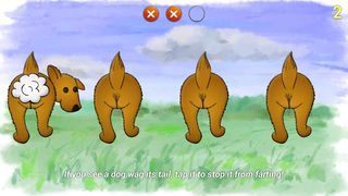 Who Let the Dogs Fart? - Screenshot 1