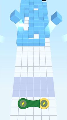 Draw Wood Cubes - Screenshot 1