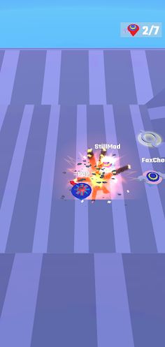 Blades 3D - Screenshot 3