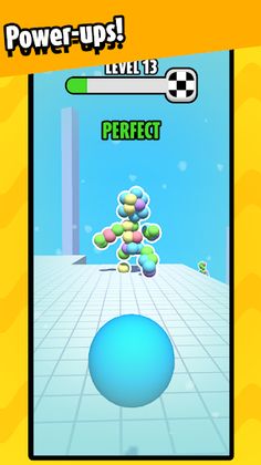 Orbman 3D - Screenshot 3