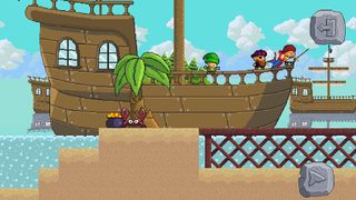 Legend of Leprechaun's World - Screenshot 2