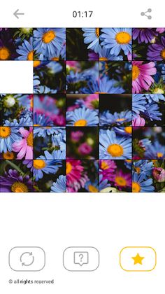 Jigsaw Flower & Plant Puzzles - Screenshot 4