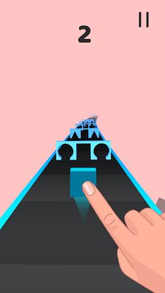 Shape Road - Screenshot 2