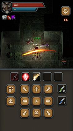 Dungeon Breakers - Screenshot 3