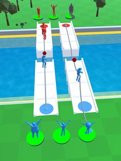 Tug of war 3D - Screenshot 3
