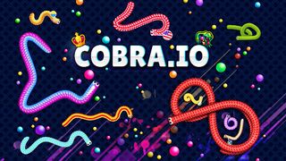 Cobra.io - Big Snake Game - Screenshot 1