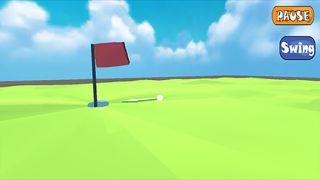 Mini Golf Island Skies - Screenshot 2