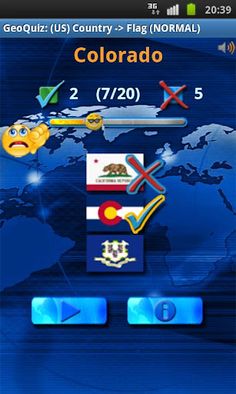 Geo Quiz Pro - Screenshot 4