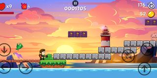 Super Adventure Run - World of - Screenshot 3