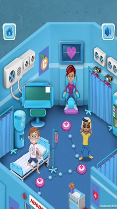 Hospitaal Dokter in Afrikaans - Screenshot 3