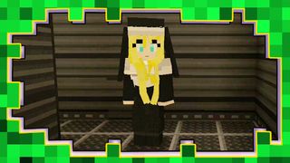 SCP 096 Game Minecraft Mod - Screenshot 3