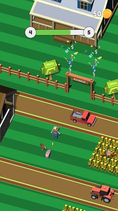 Farm Runner - Screenshot 1