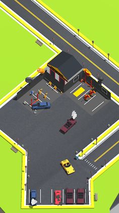 Master Car Fixer 3D - Screenshot 3