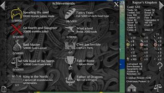 Viking Tycoon - Screenshot 2