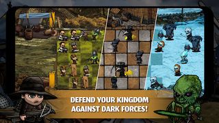 Phoenix Kingdom Defense Game - Screenshot 1