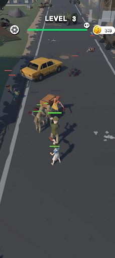 Zombies Defence : The Survivor - Screenshot 3