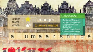 Verbs In French - Screenshot 1