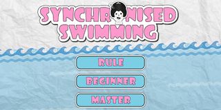 Synchronized Swimming - Screenshot 1