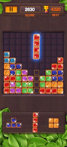 Marble Blast Classic brain gam - Screenshot 1