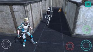 Stealth Escape 3D - Screenshot 2