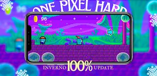 One Pixel Hard - Screenshot 1