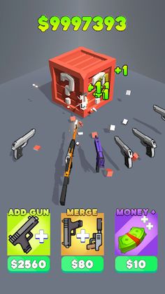 Demolition Factory No.23 - Screenshot 1