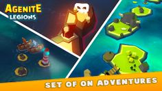 Agenite Legions - Idle Battles - Screenshot 2