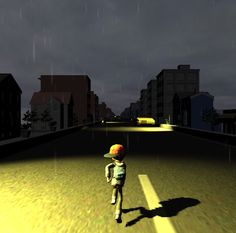 Cubeyon : Run For Fun - Screenshot 1