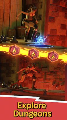 Dungeon Raid - Screenshot 2