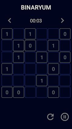 Binaryum - Screenshot 4
