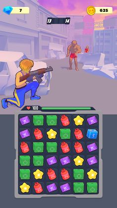 Match Z - Screenshot 4