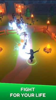 Dark Arts Master - Screenshot 2