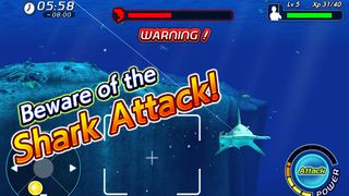 Wild Shark Fishing - Screenshot 1
