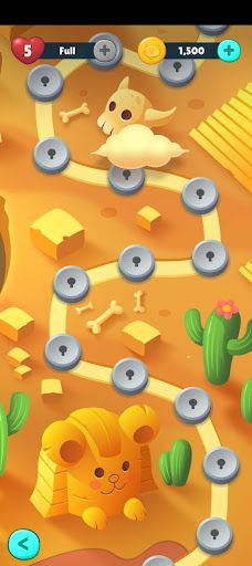 Bubble Shooter Panda Pop - Screenshot 1