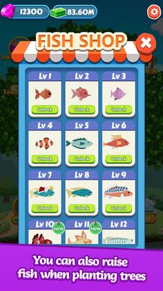 Tree Fish Farm - Screenshot 4