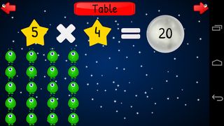 Times Tables - Multiplication - Screenshot 3