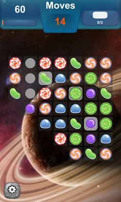 Candy Space: Match 3 - Screenshot 4
