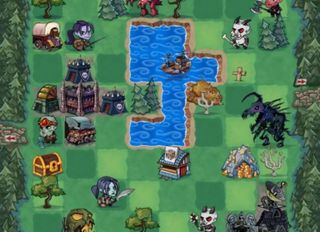 Hero Generations - Screenshot 1