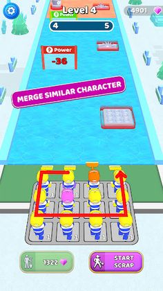 Auto Scrap Master - Screenshot 4