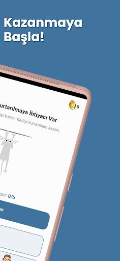 Kediyi Kurtar ve Kazan - Screenshot 2