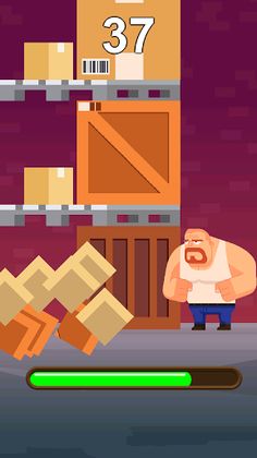 King hit - Screenshot 3