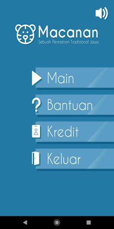 Macanan - Screenshot 1