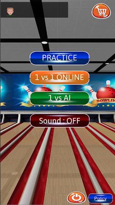 World Bowling Bowlers Striker - Screenshot 3