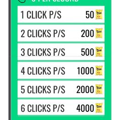 Jesseclicker - Screenshot 2