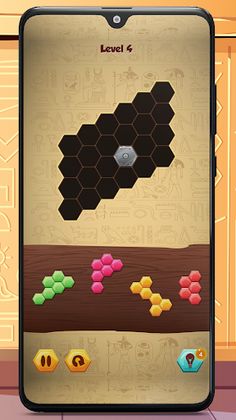 Hexa Puzzle - Unlock Mystery - Screenshot 4