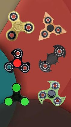 Fidget Hand Spinner - Screenshot 3