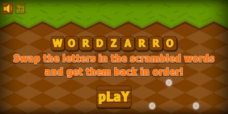 WordZarro - Screenshot 1